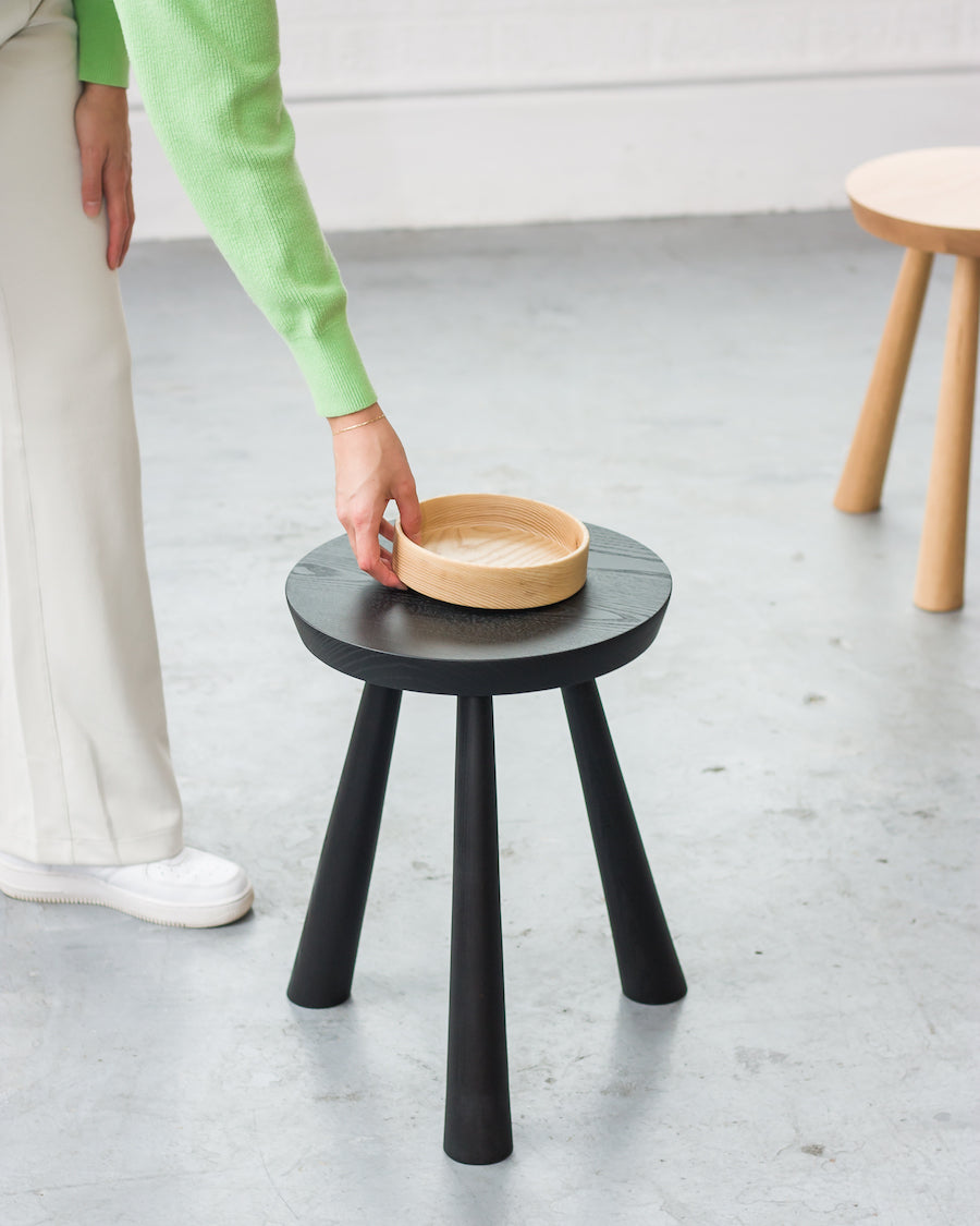 MAYA Stool – Buckshee Woodshop